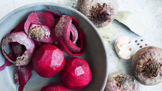 Beetroot 101: Nutrition Facts and Health Benefits