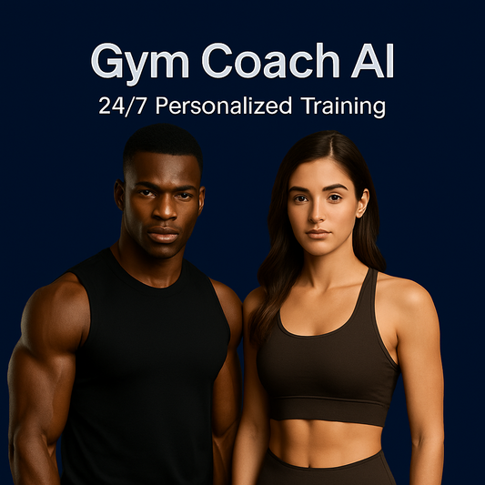 Gym Coach AI — 24/7 Personalized Training