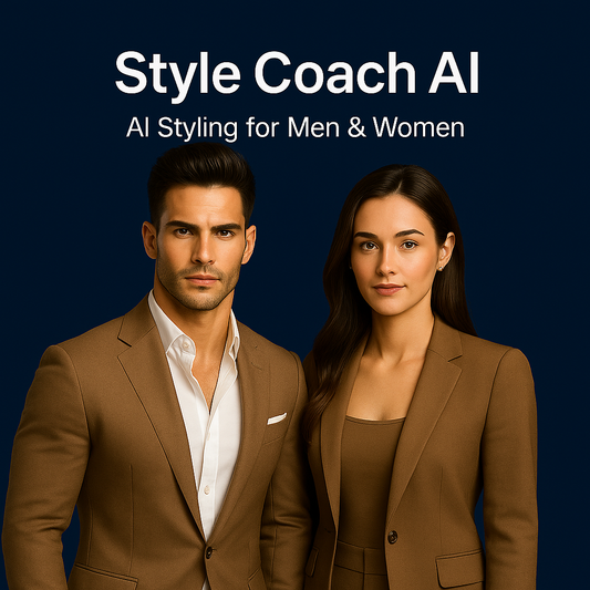 Style Coach AI — AI Styling for Men & Women